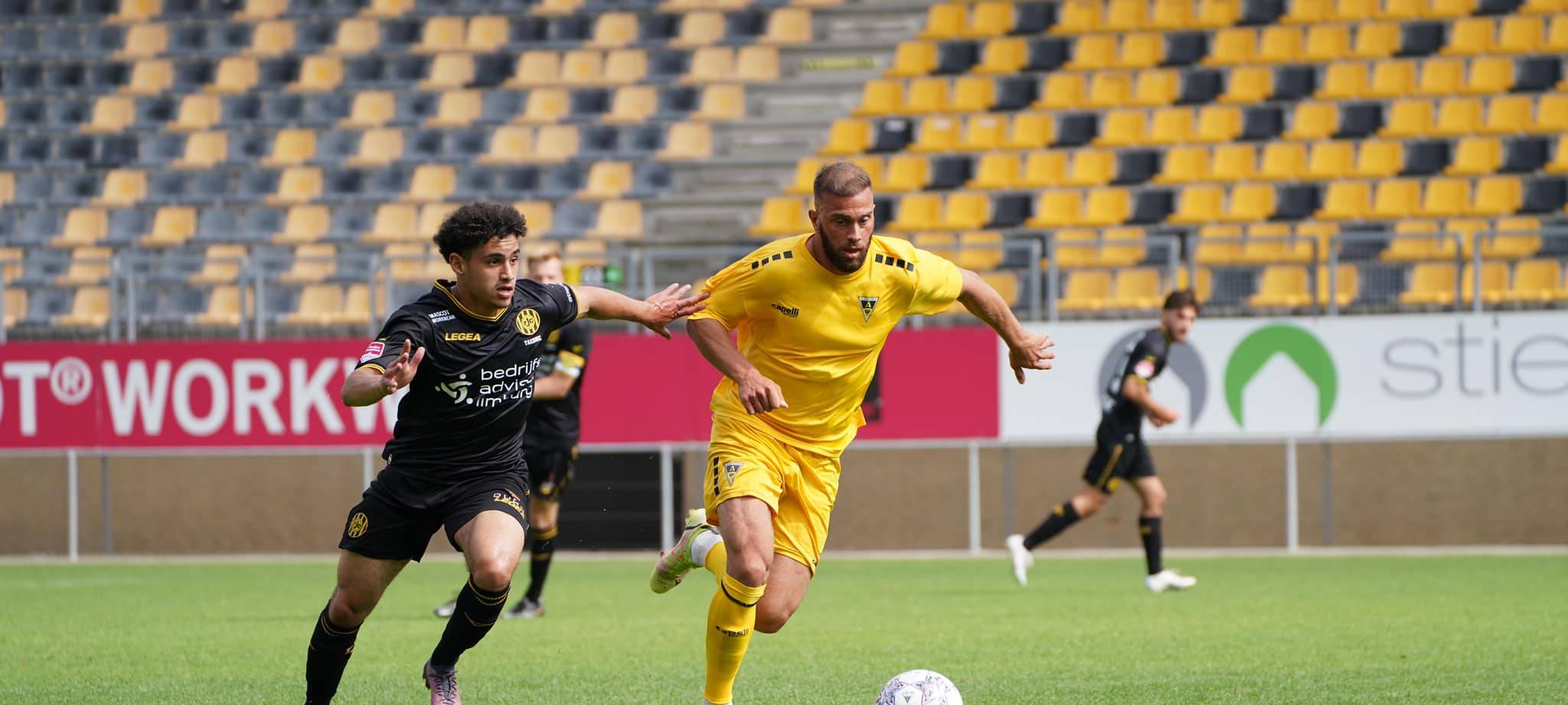 Alemannia: Nächstes Testspiel verloren