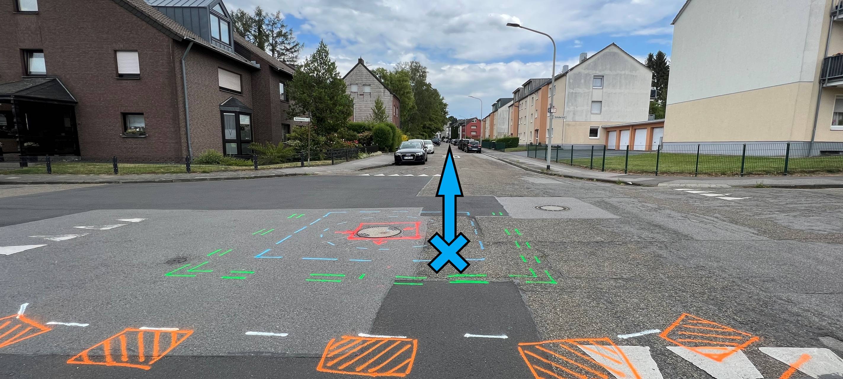 Herzogenrath: Straßensperrungen wegen Bauarbeiten