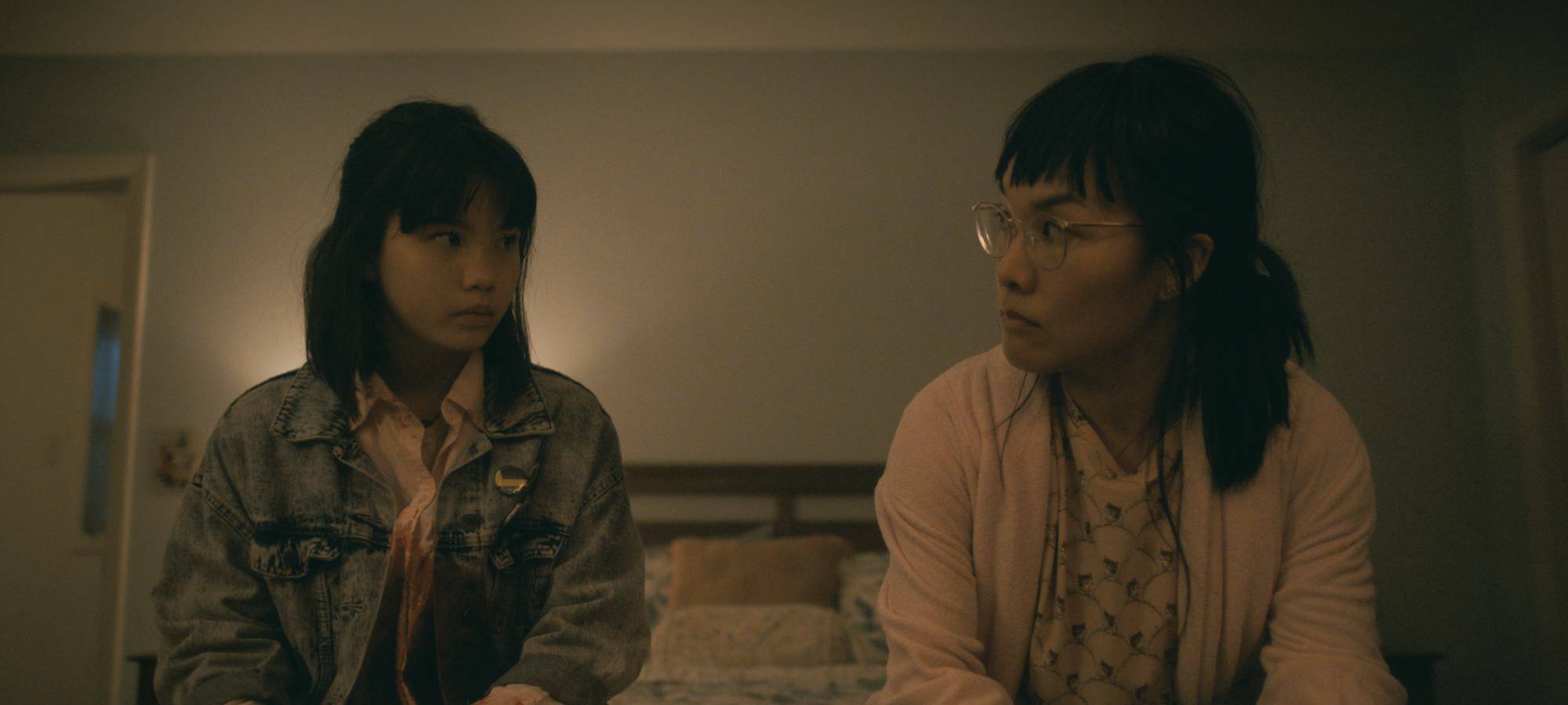 Erin in jung und alt.