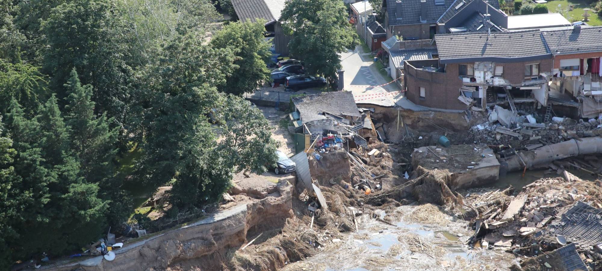 Forschung an Extremwetterereignissen