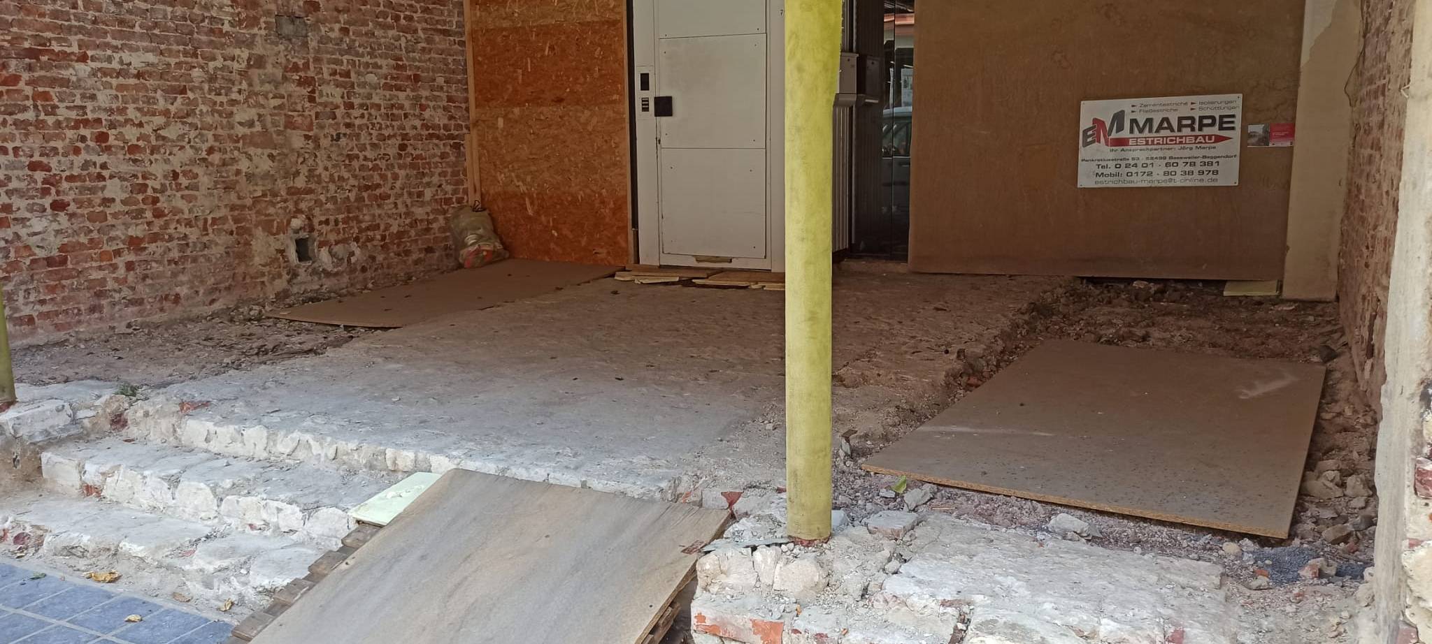 Interview: Ein Jahr nach der Flut