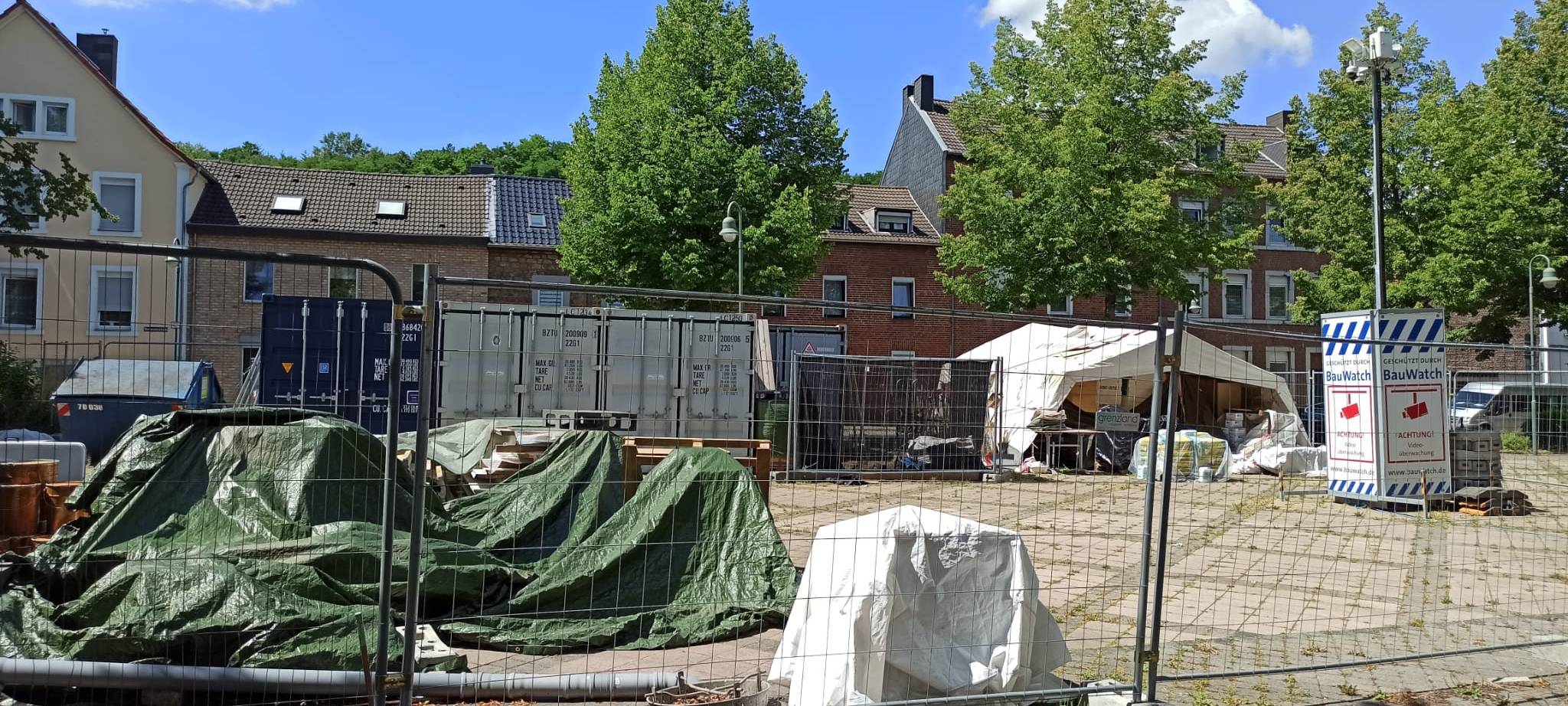 Interview: Ein Jahr nach der Flut