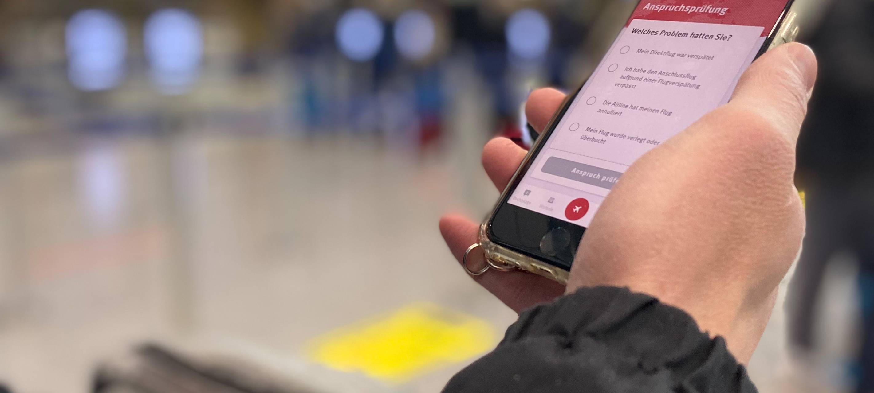 Flug-Ärger: Tipps der Verbraucherzentrale