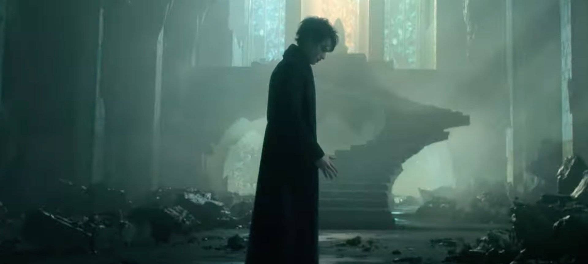 Der Sandmann in den Träumen anderer.