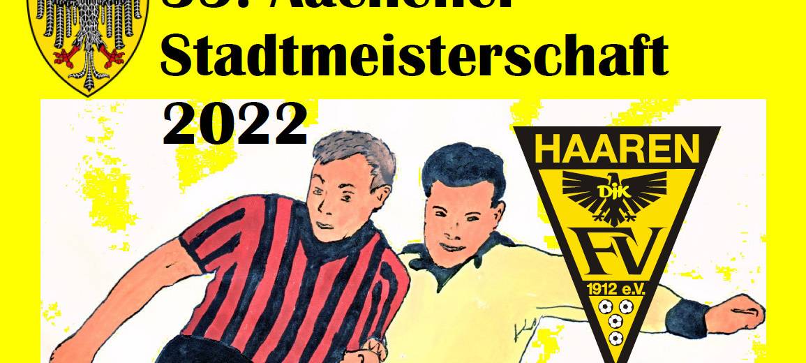 Verlautenheide bleibt Aachener Stadtmeister