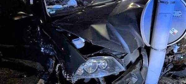 Alsdorf: Vier verletzt auf B57