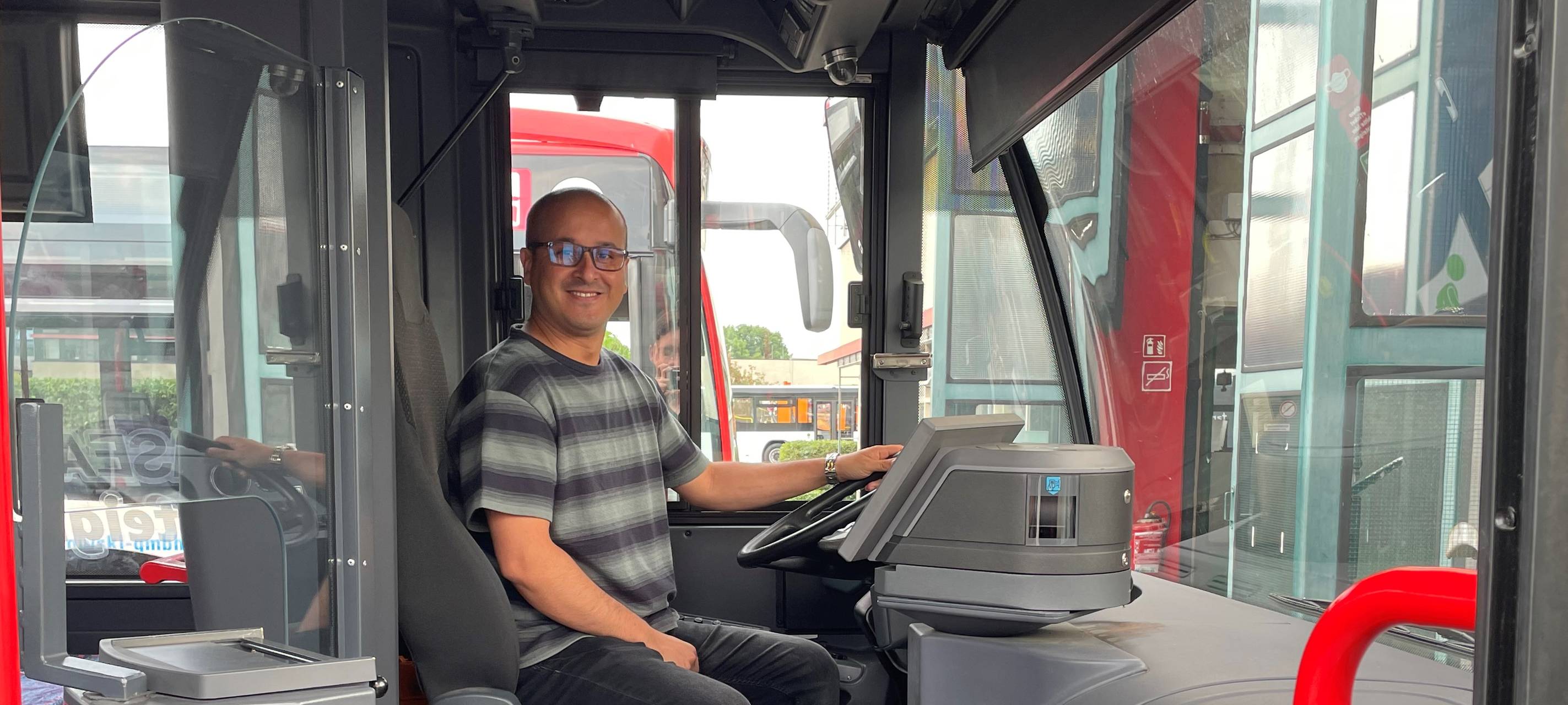 Besonderes Angebot gegen Personalmangel bei der ASEAG