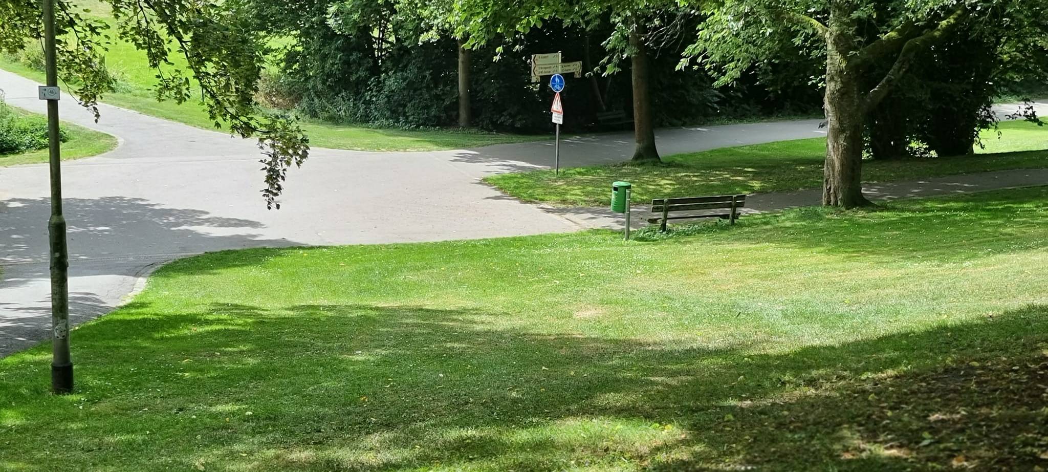 Trinkwasserbrunnen in Würselen geplant