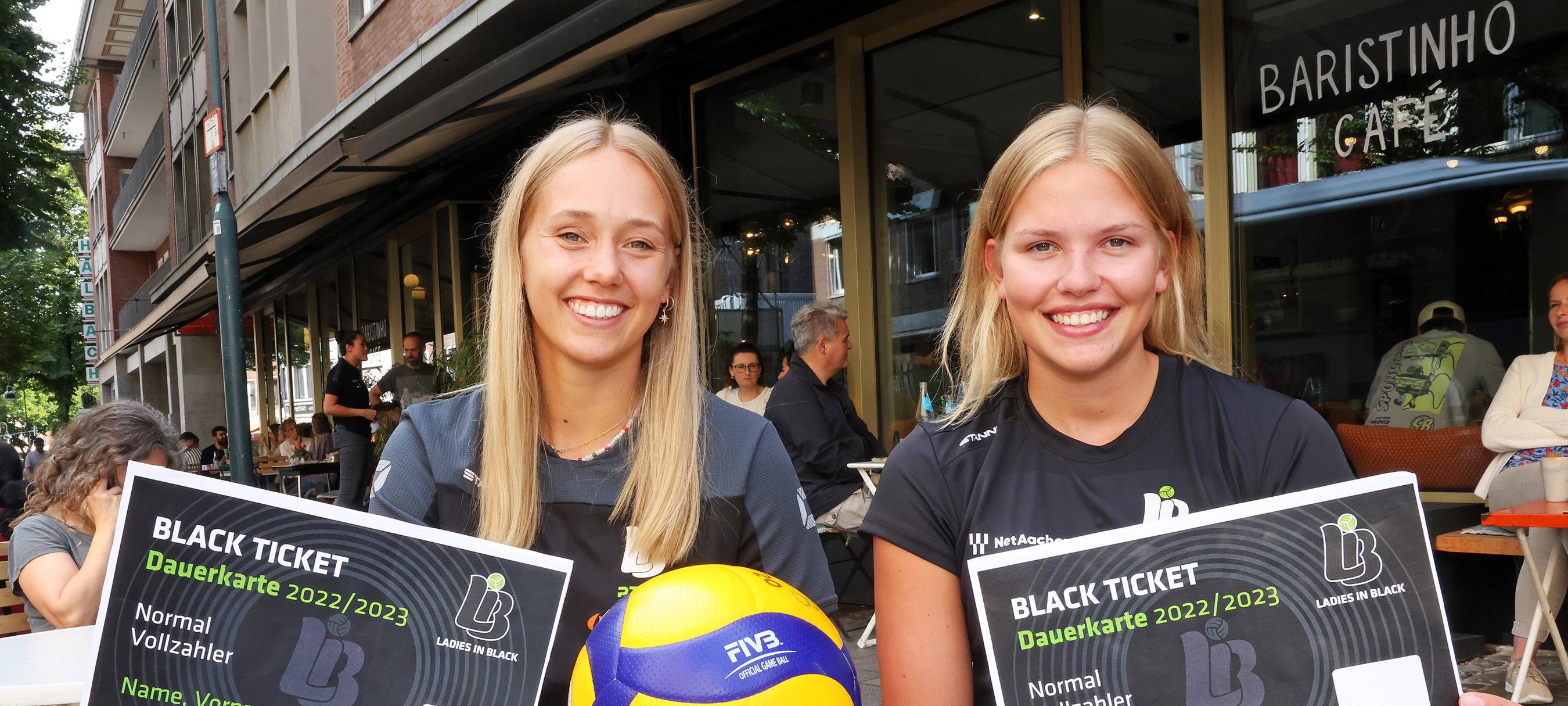 Ladies: Start Vorbereitung und Dauerkartenverkauf am Montag