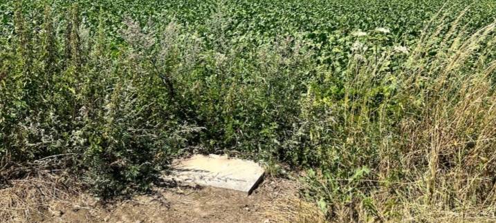 Alsdorf: Wo ist das Feldkreuz Buschhof?