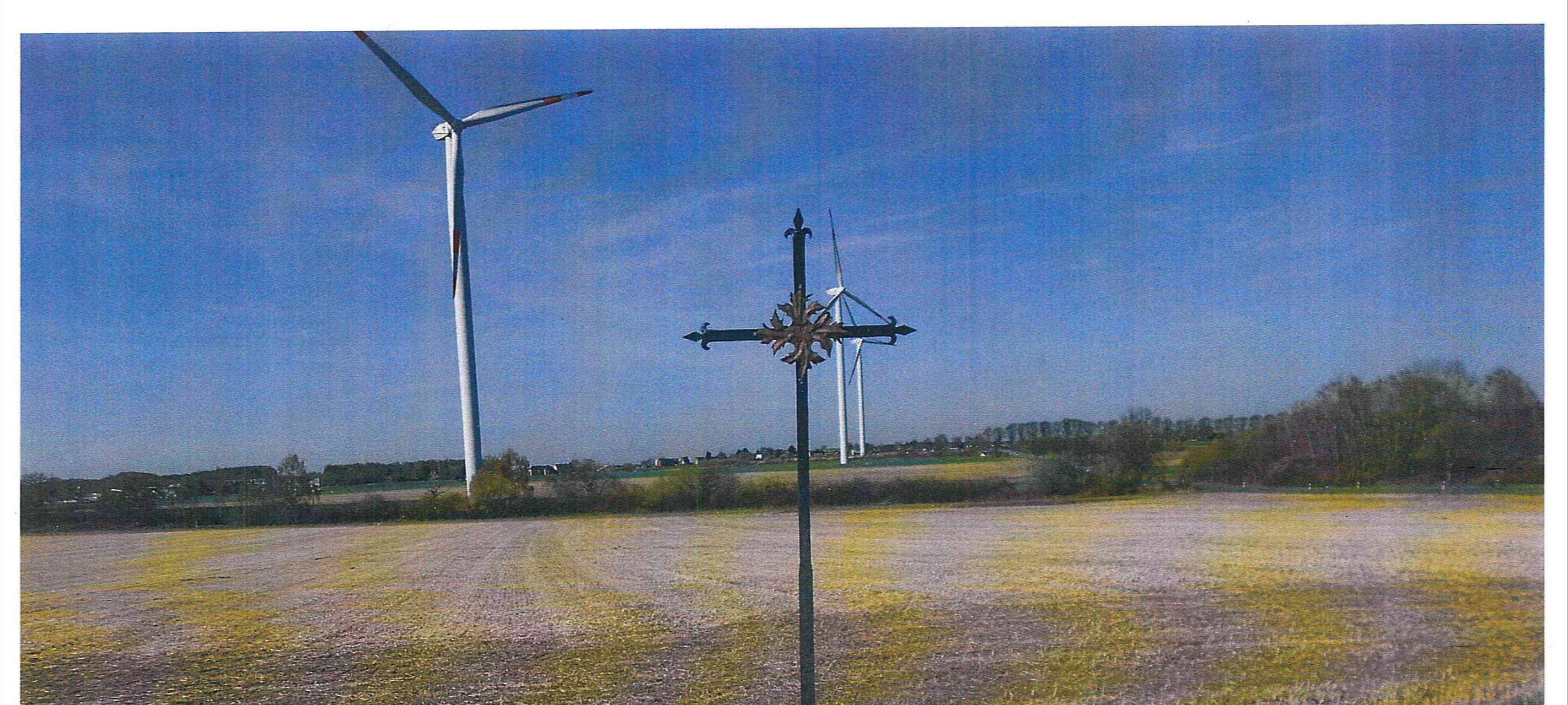 Alsdorf: Wo ist das Feldkreuz Buschhof?