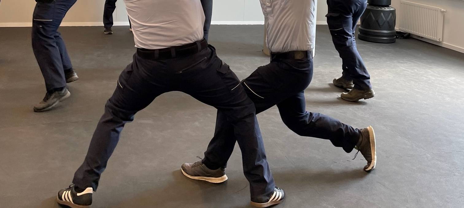 Sicherheitstraining für Aachener Verwaltungsmitarbeiter