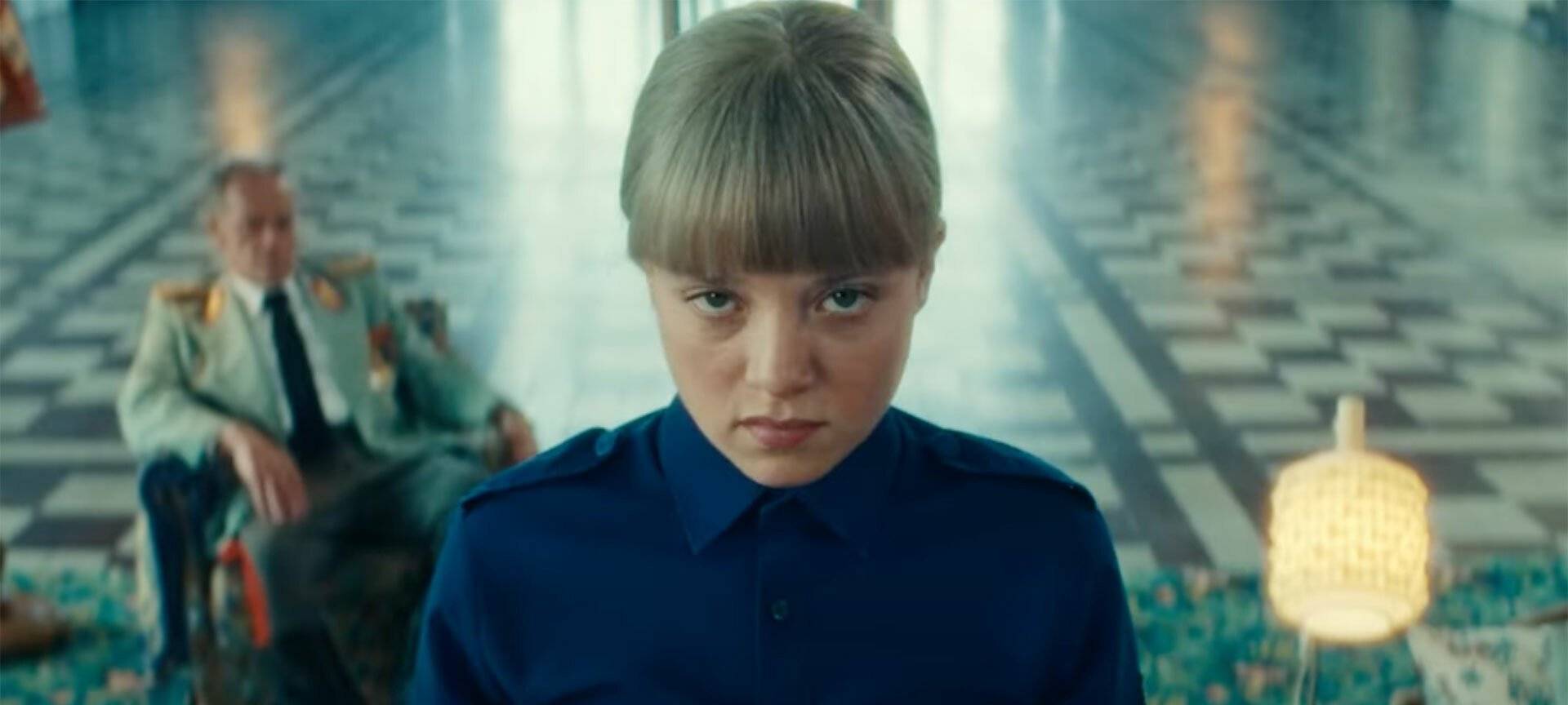 Kleo in geheimer Mission.