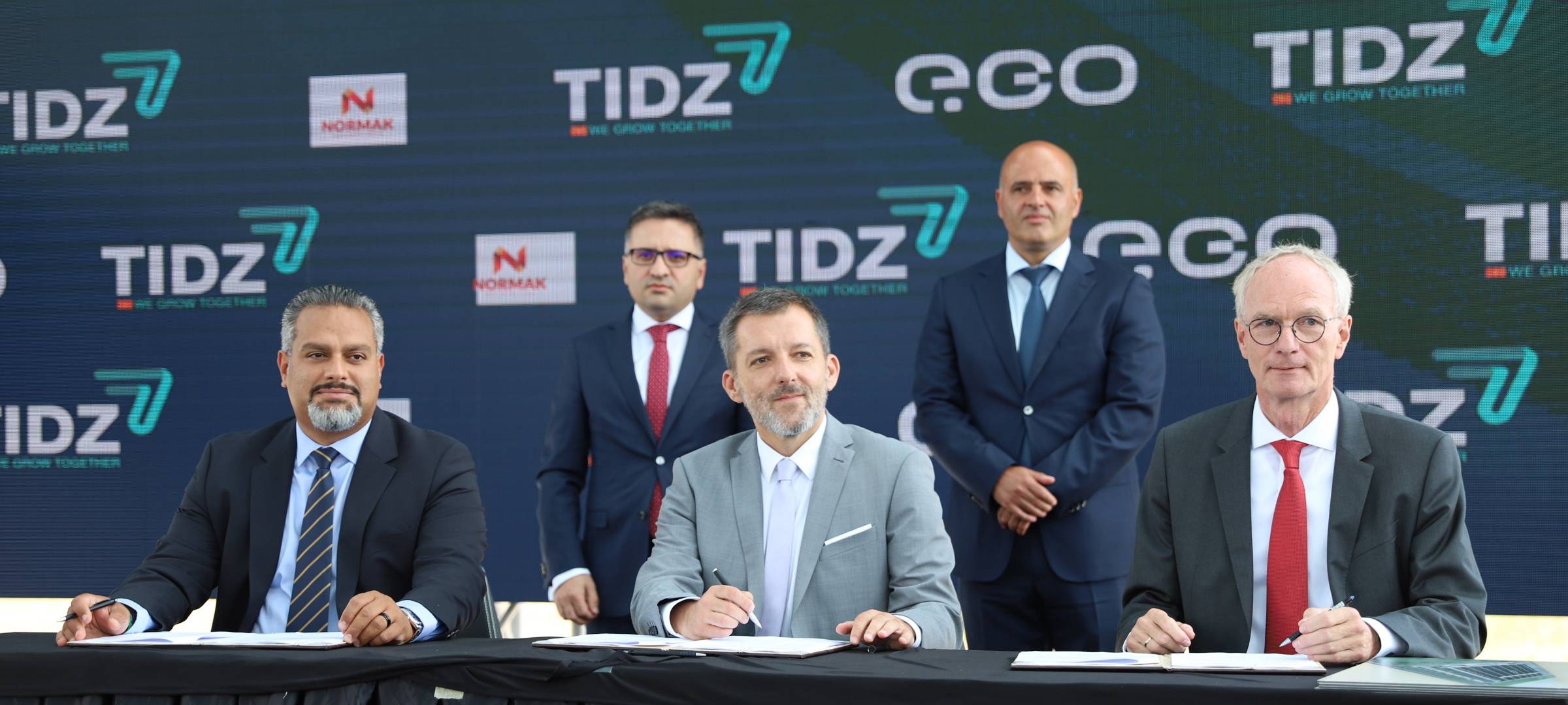 e.Go baut Micro-Factory in Nordmazedonien