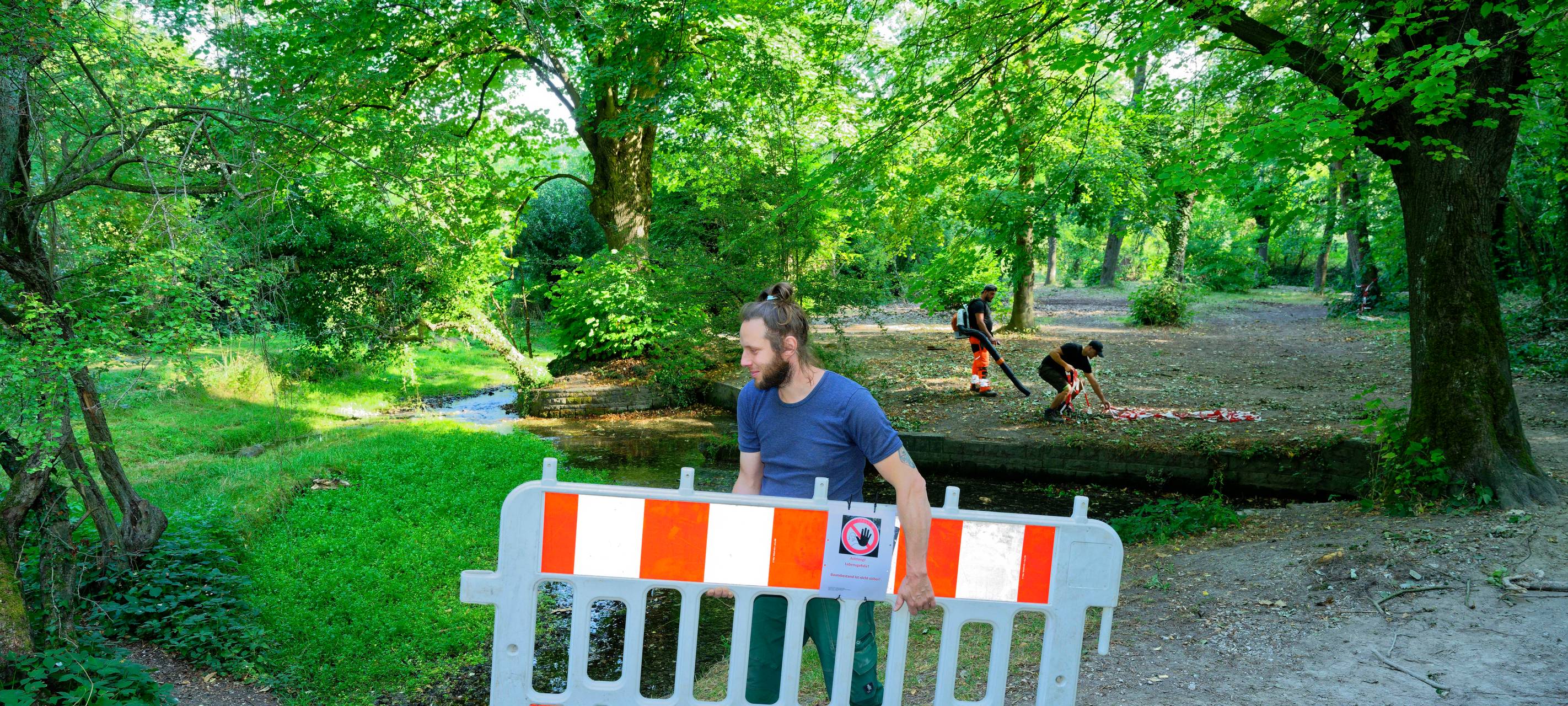 NABU-Sorgen um NSG Seffent