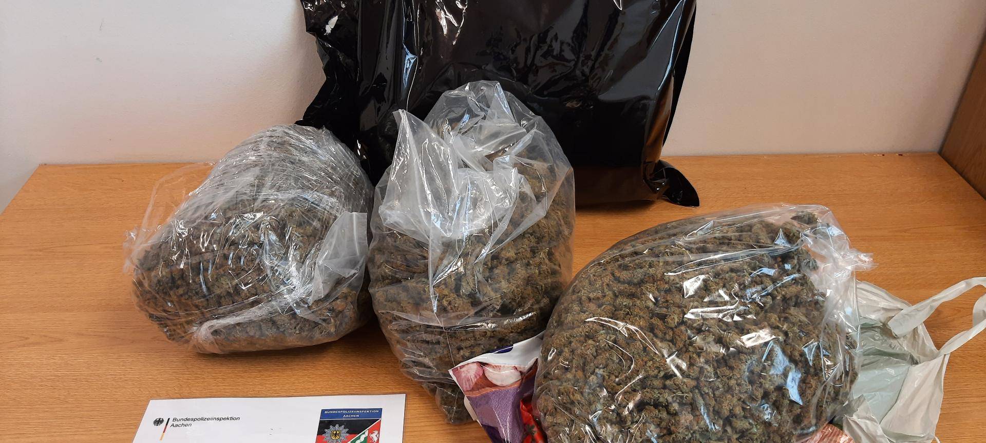 Drogendealer geschnappt