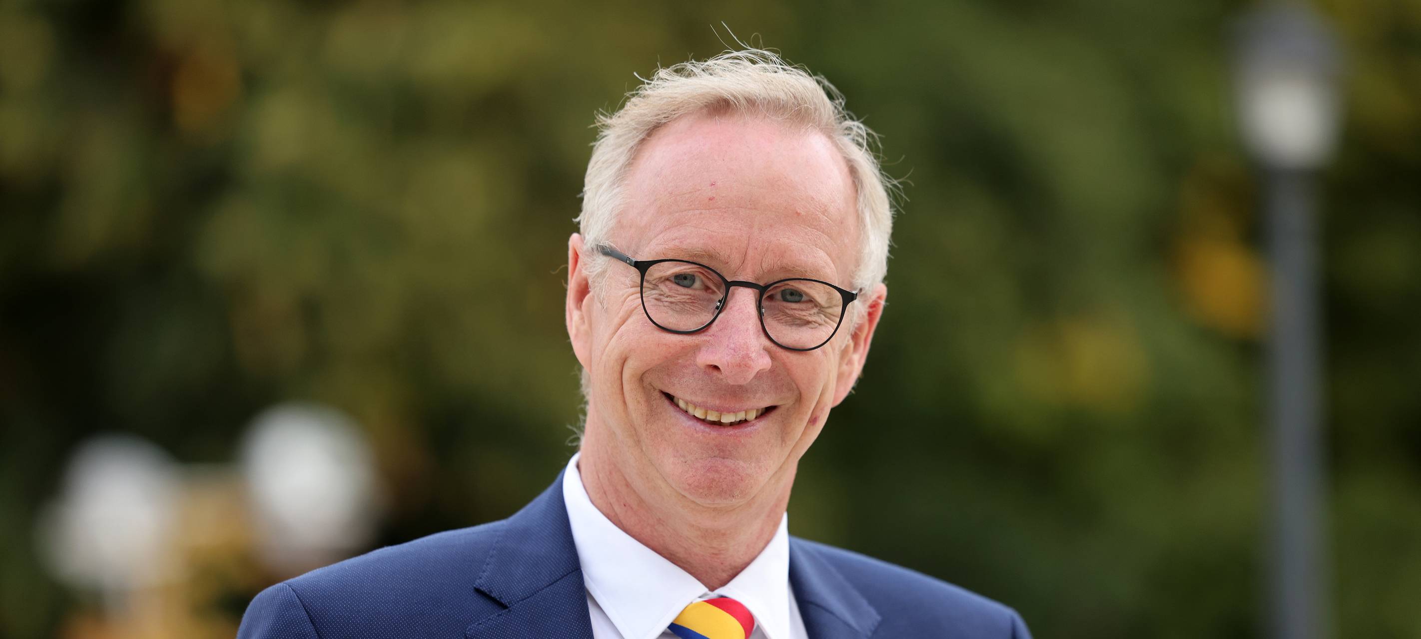 Wolfgang Hyrenbach neuer AKV-Präsident