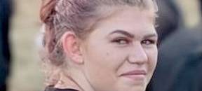 Vermisst in Aachen: Karina Schönnagel (18)