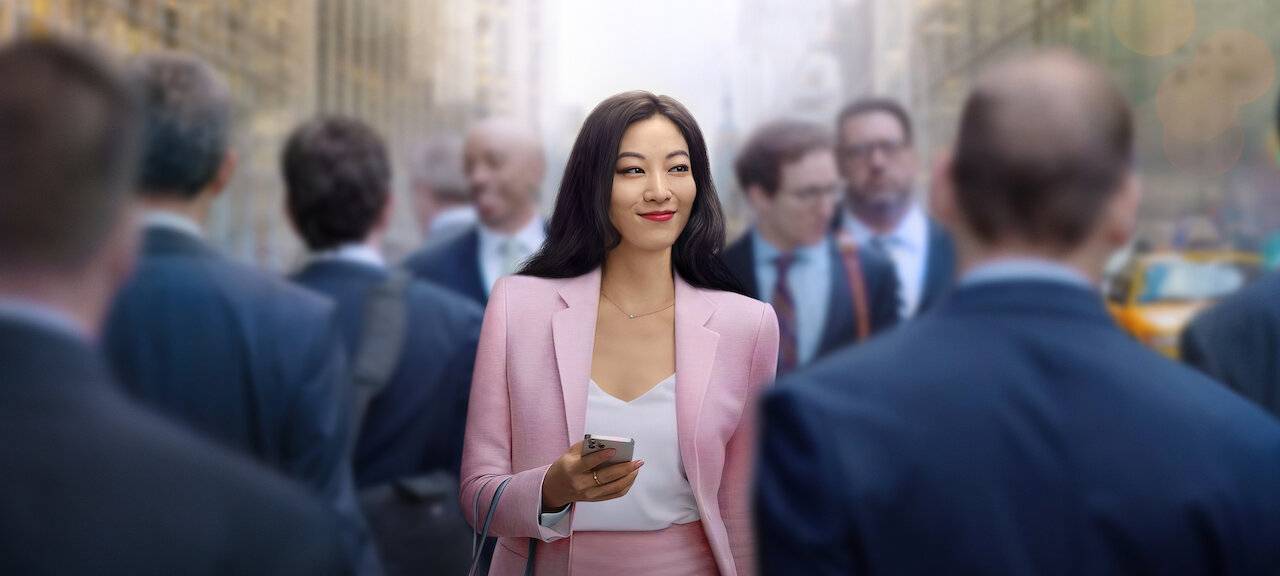 Ingrid ist endlich Anwältin.