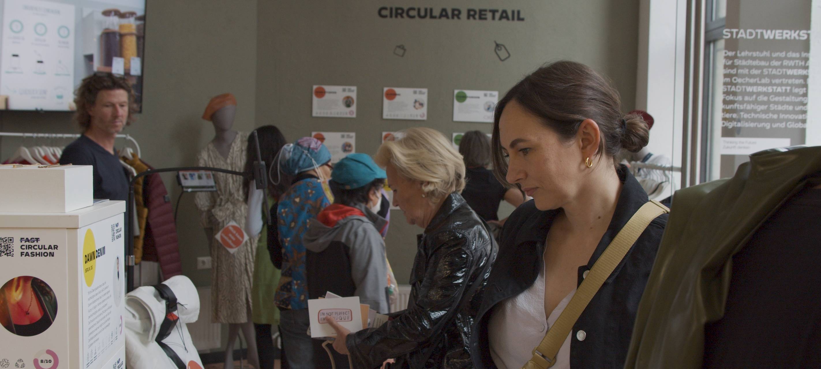 Circular Fashion in Aachen