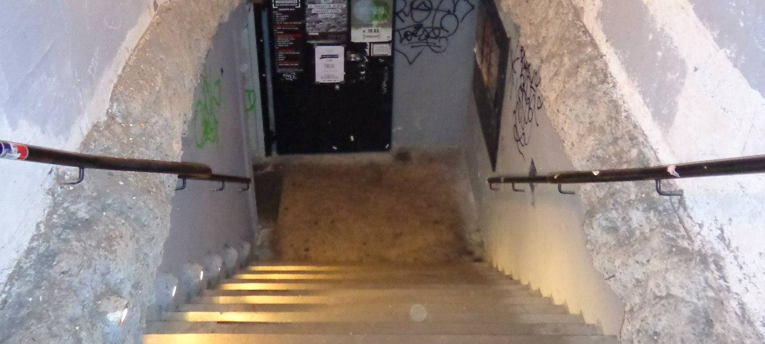 Musikbunker: Viel Rauch um Nichts