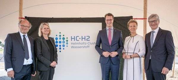 Jülich: "HC-H2" eröffnet