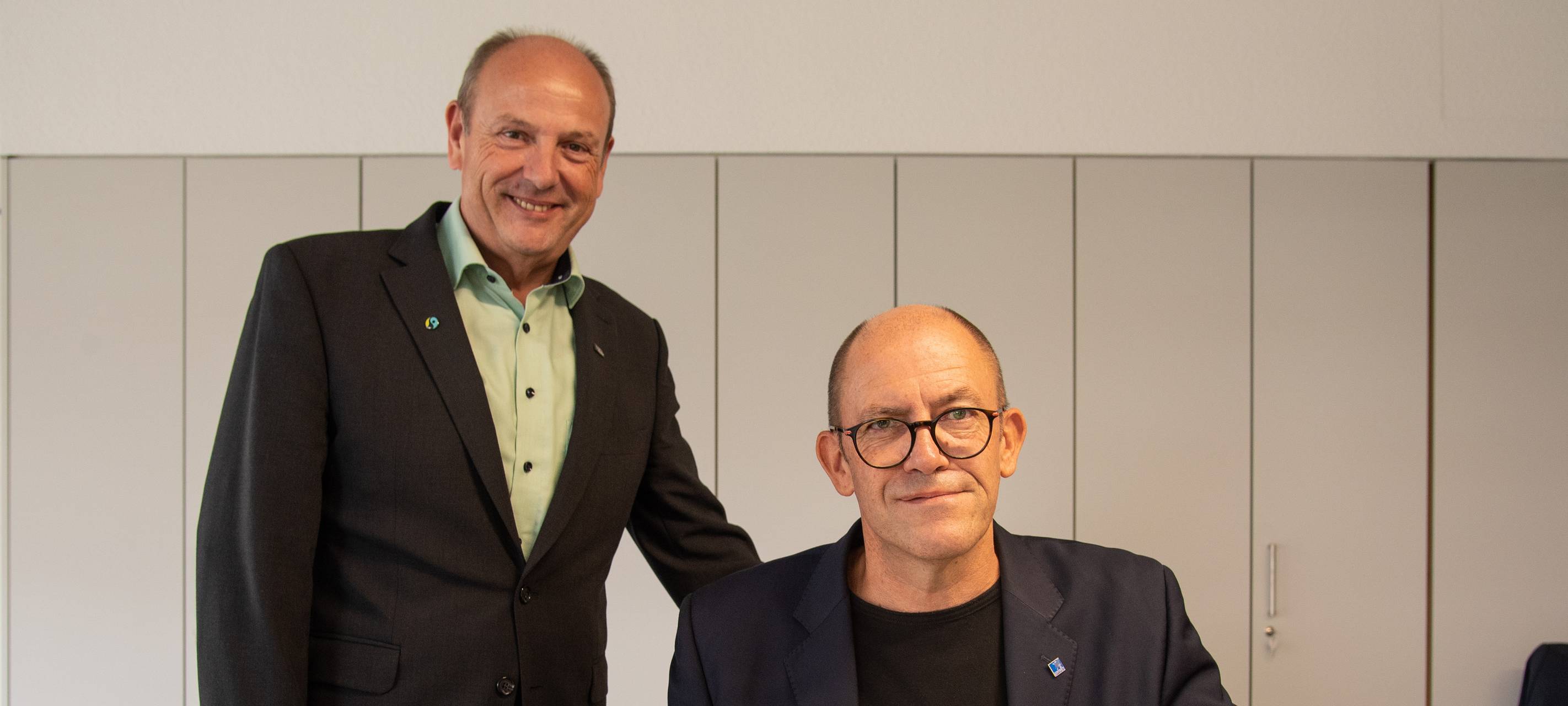 Alsdorf: Über 50 Jahre mit St. Brieuc