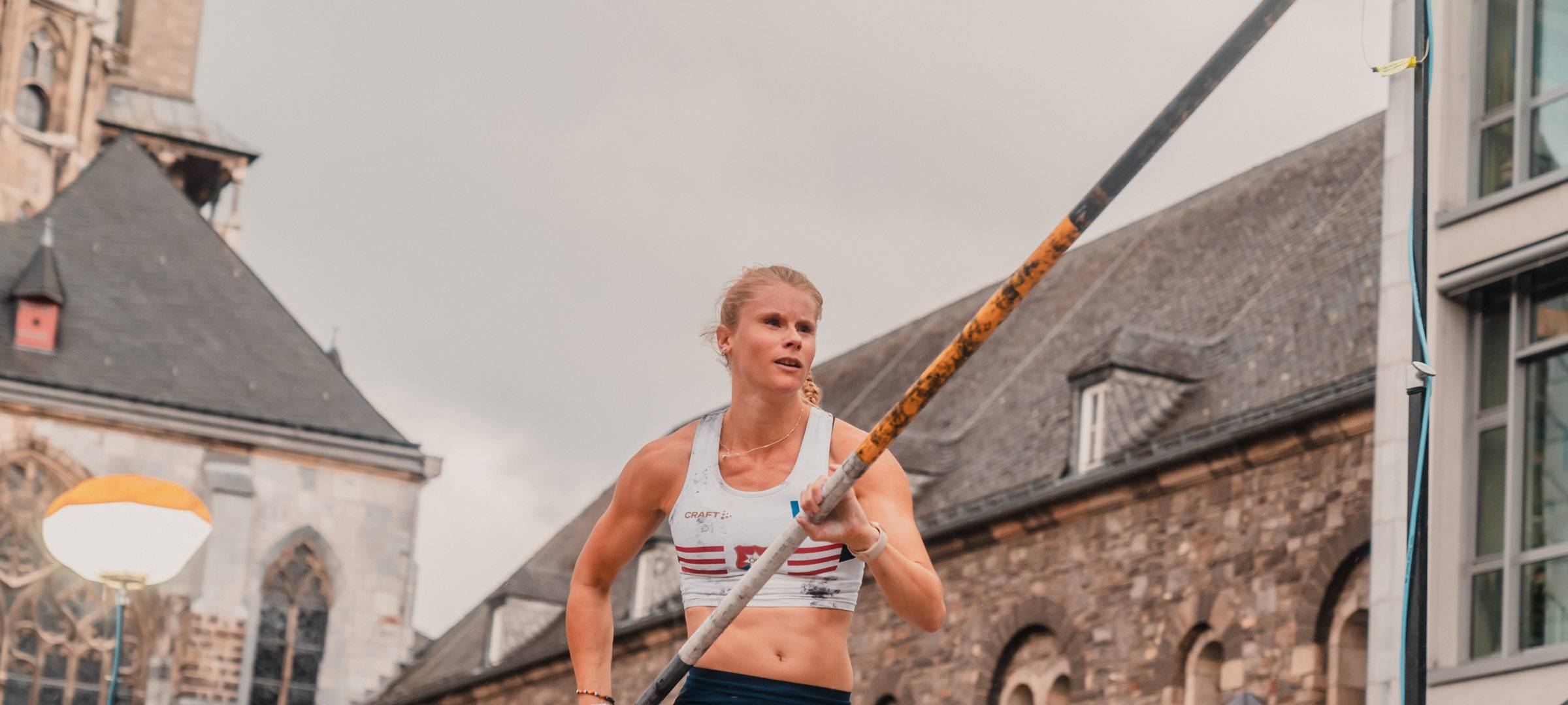 5000 Zuschauer beim 17. NetAachen-Domspringen
