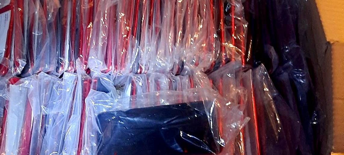 64 Handys: Verdacht auf Hehlerware