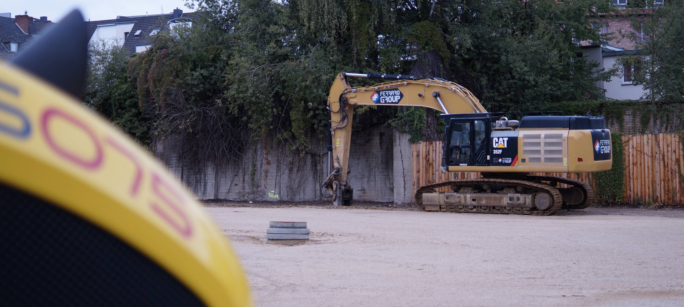 Konzeptverfahren für "Baustein Wissen" am Büchel