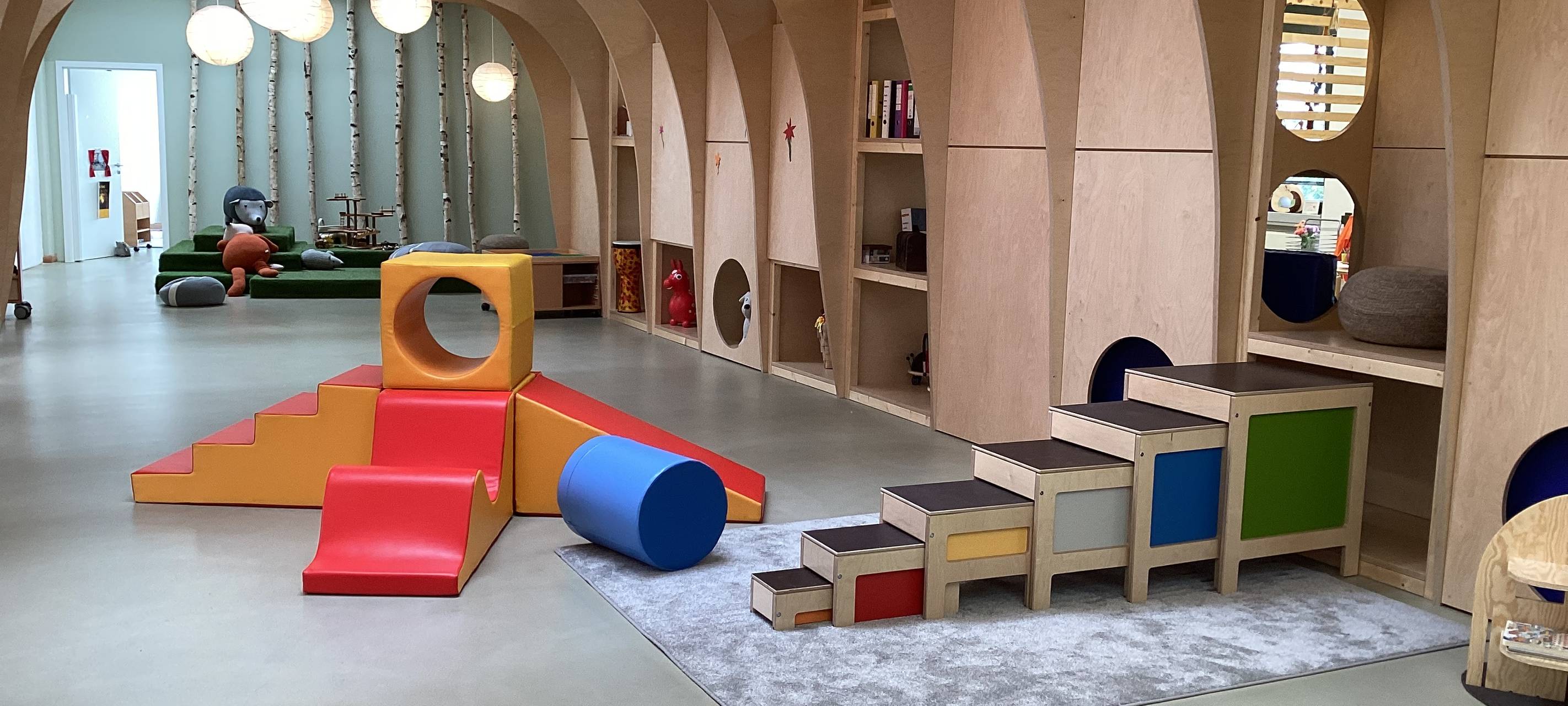 Deutscher Kita-Preis: Eschweiler Familienzentrum nominiert