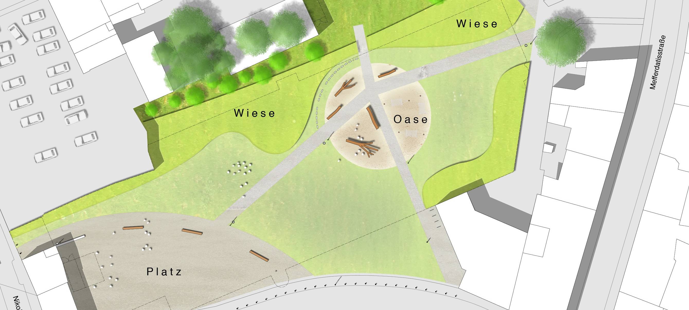 Wiese kommt aufs Büchel-Areal
