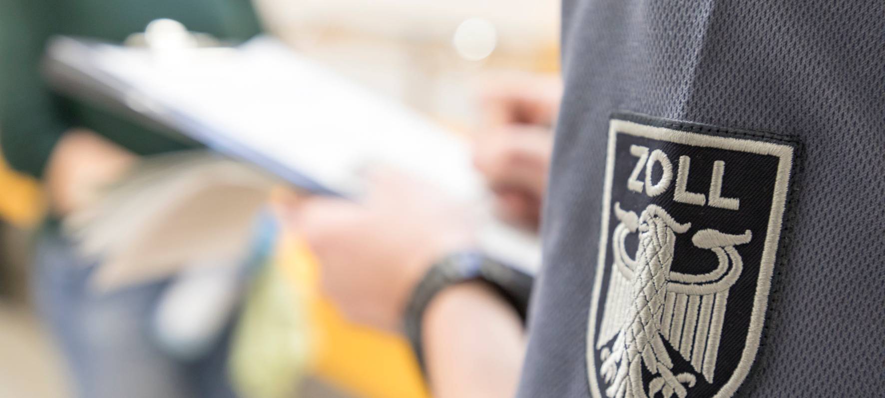 Durchsuchungen des Hauptzollamts Aachen