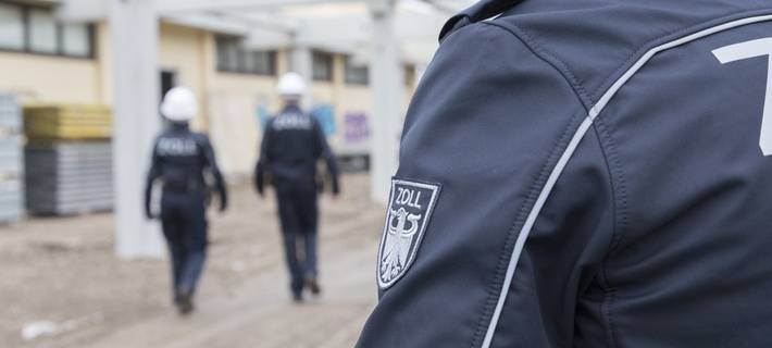 Kampf gegen organisierte Schwarzarbeit