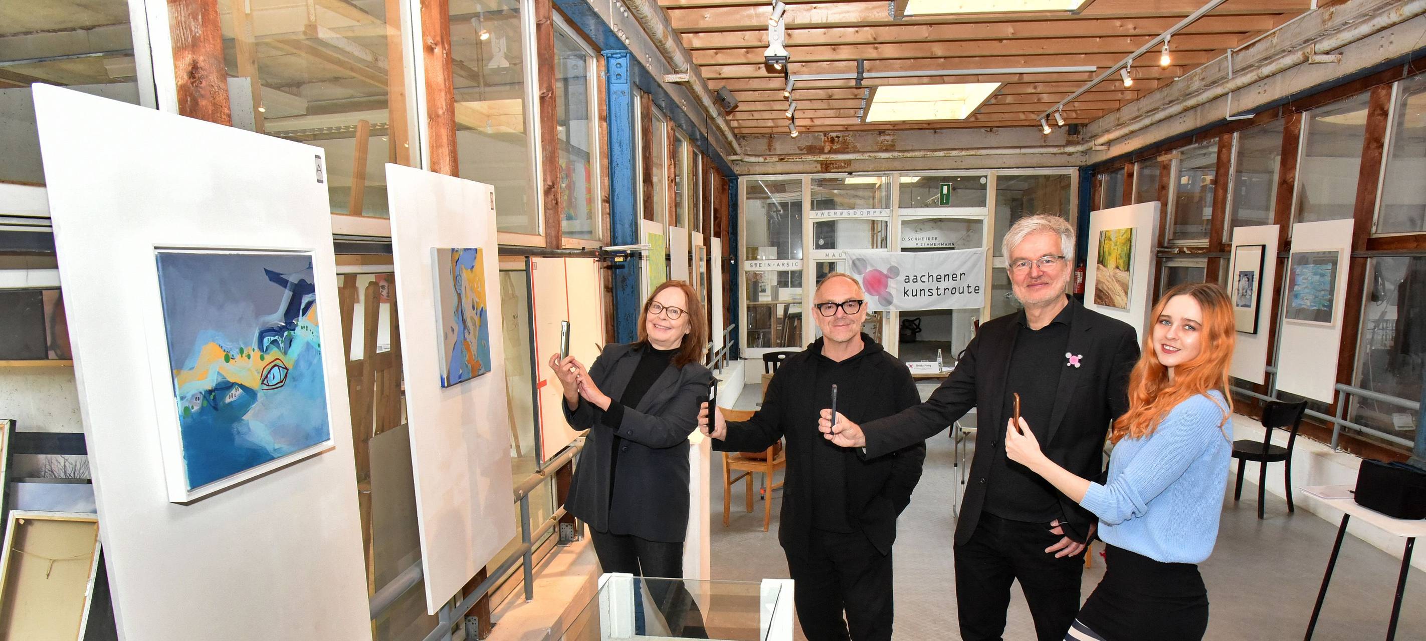 25. Aachener Kunstroute