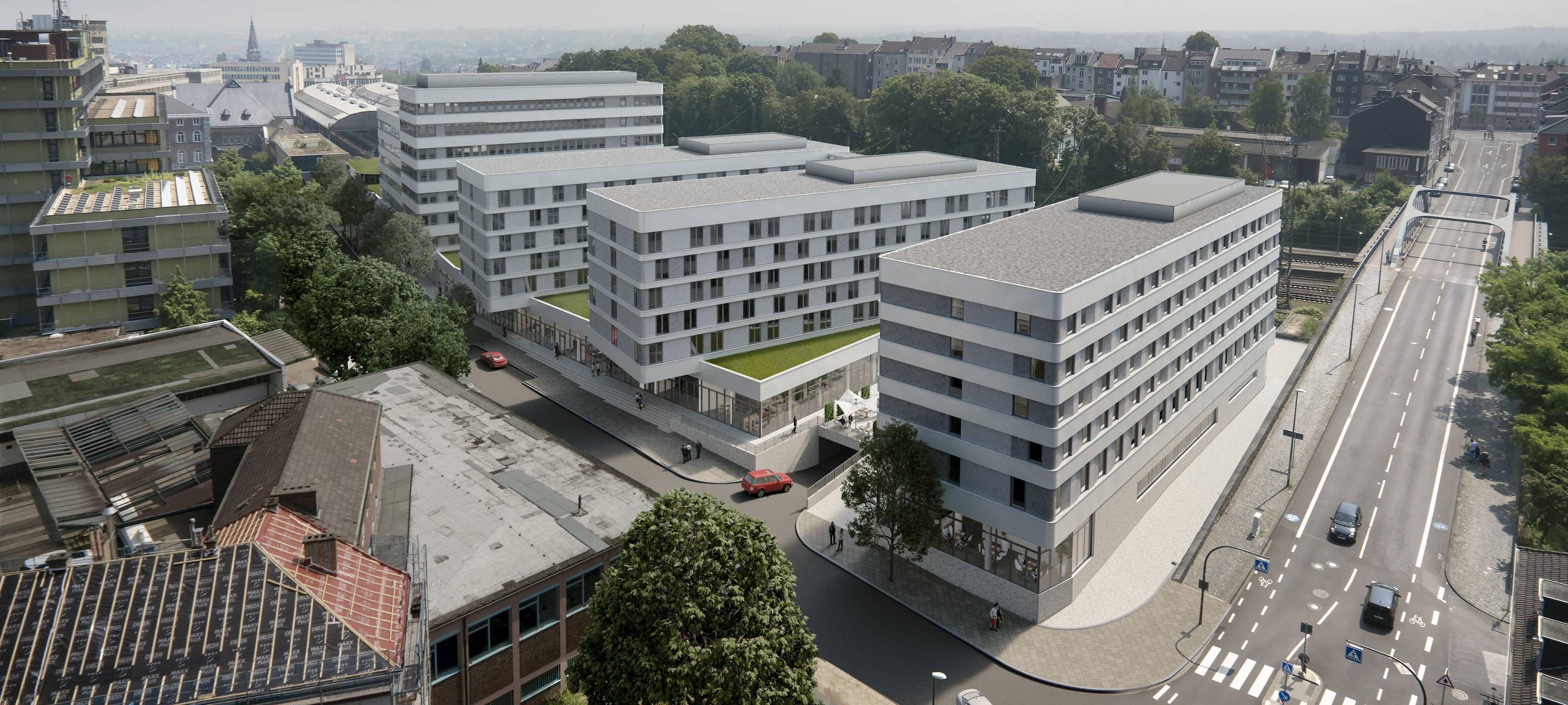 Blue Gate: Neuer Generalunternehmer gesucht