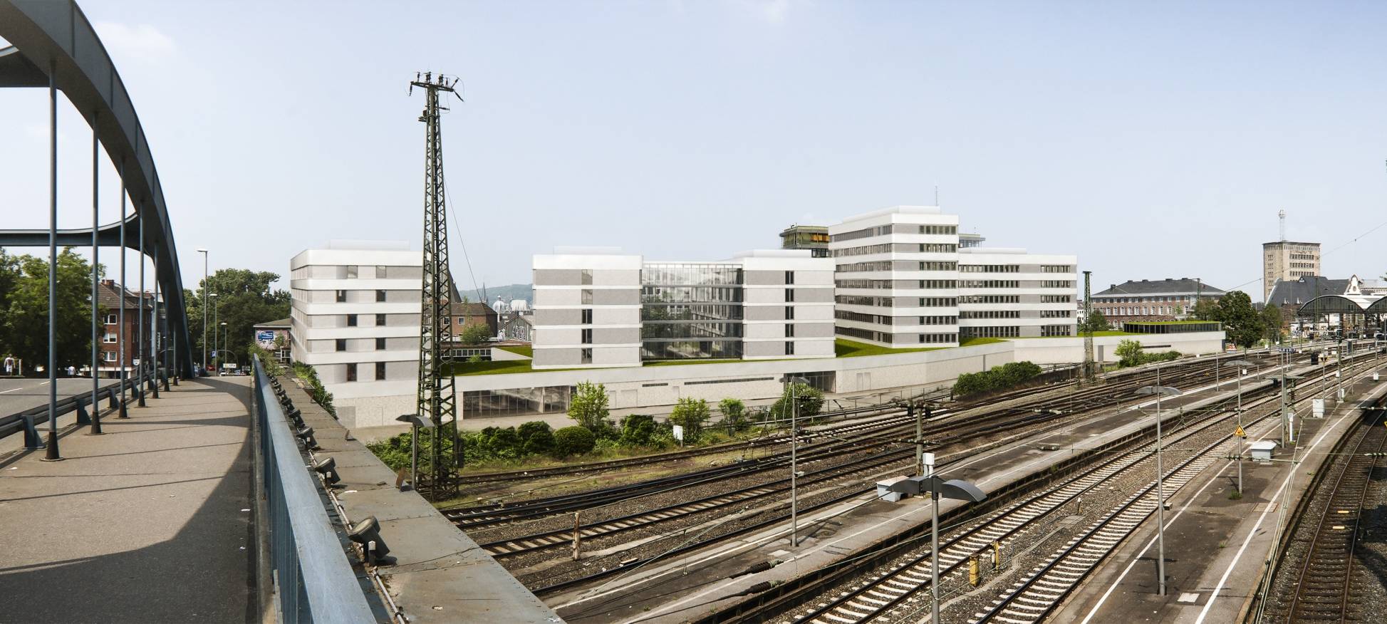 Blue Gate: Neuer Generalunternehmer gesucht