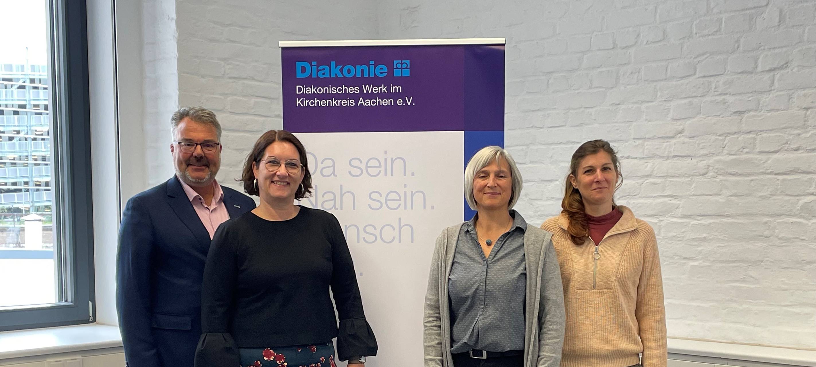 25 Jahre Frauenhaus in Alsdorf