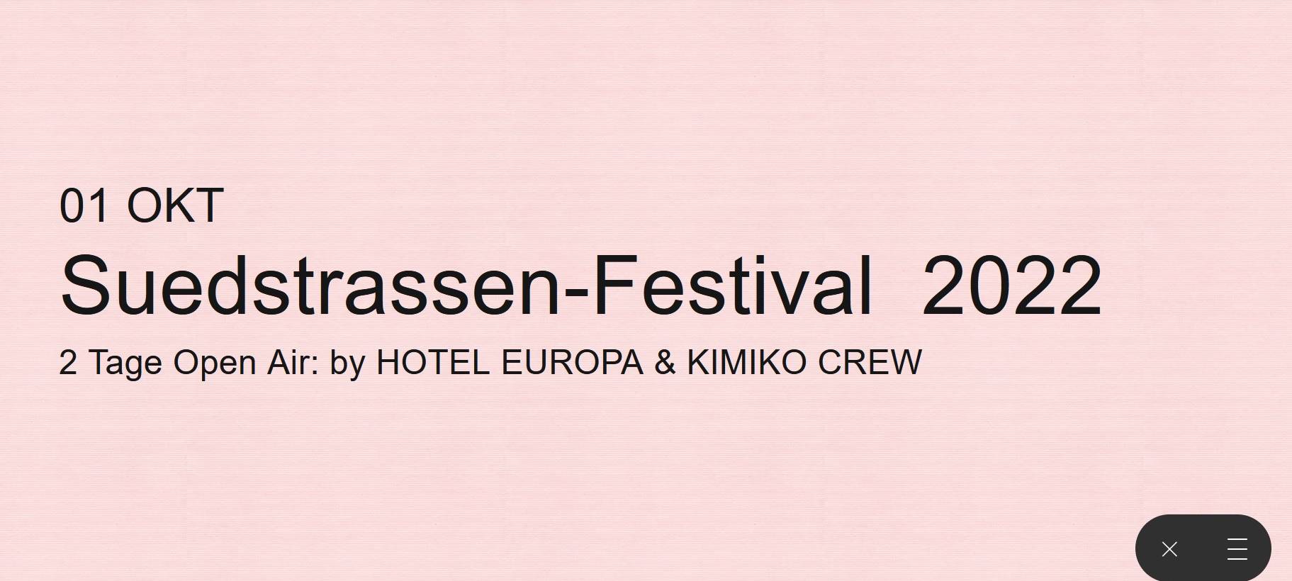 Aachen: Endlich wieder Südstraßen-Festival