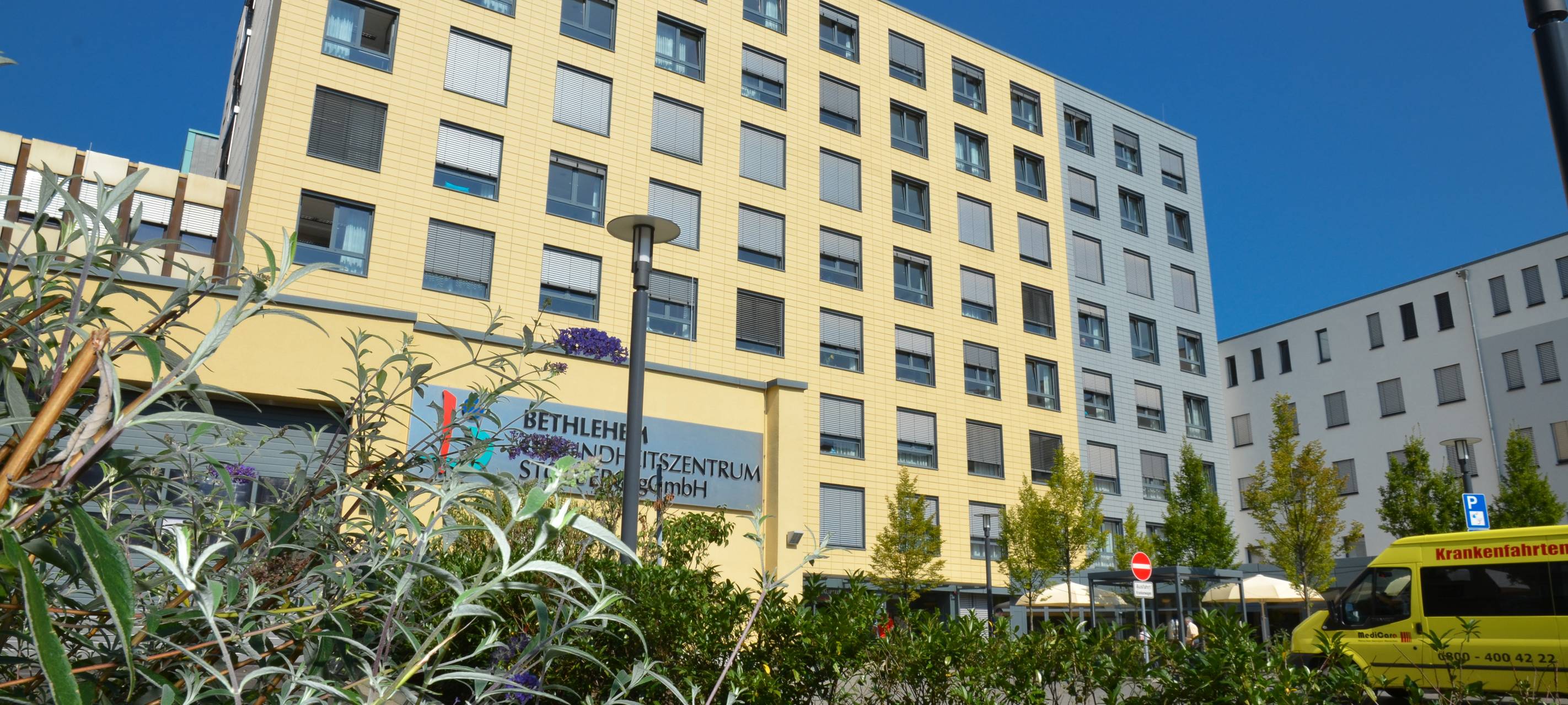 Bethlehem-Krankenhaus: Knie-OPs mit Roboter-Hilfe