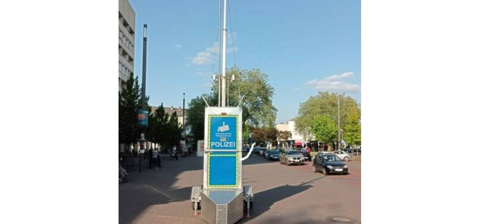 Mobile Videobeobachtung: Polizei nicht schuld an Verzögerung