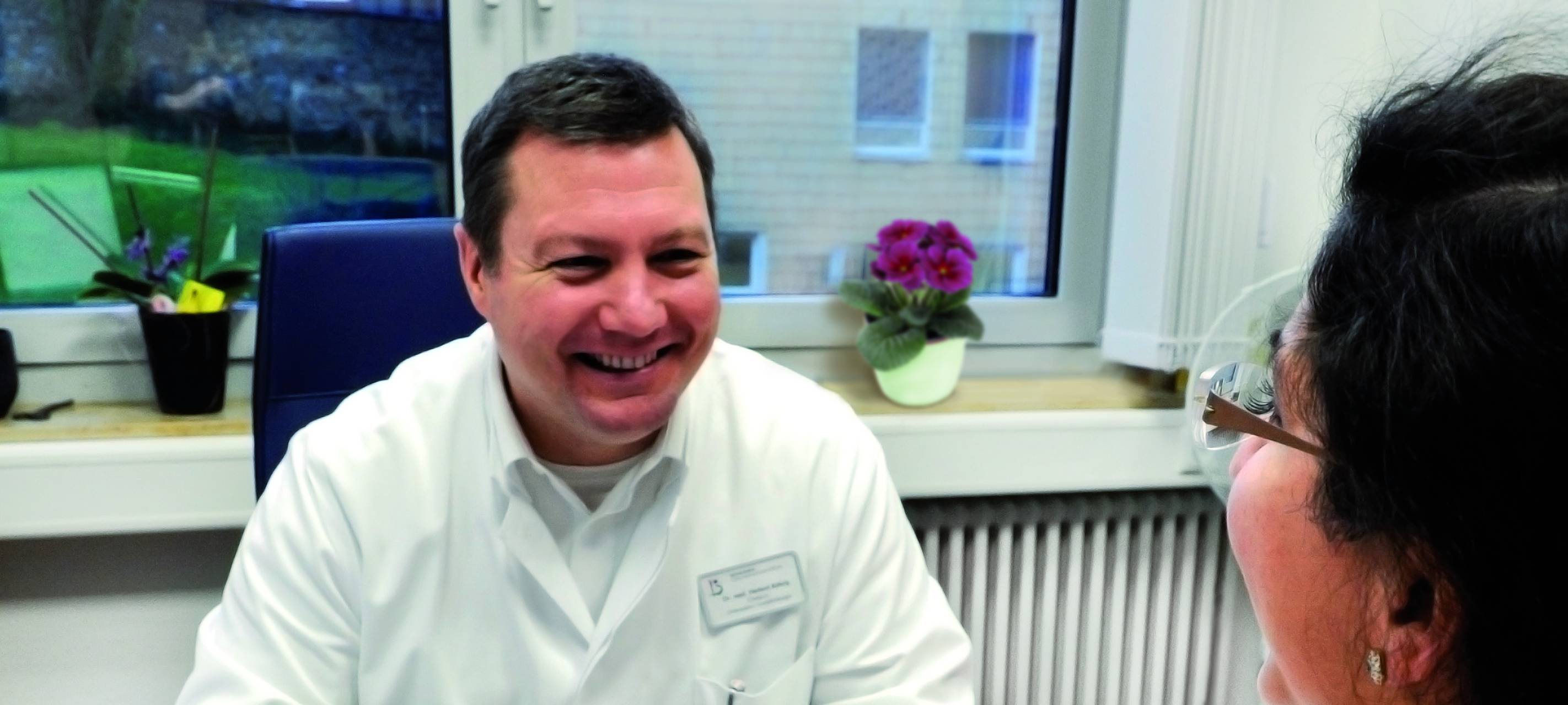 Bethlehem-Krankenhaus: Knie-OPs mit Roboter-Hilfe