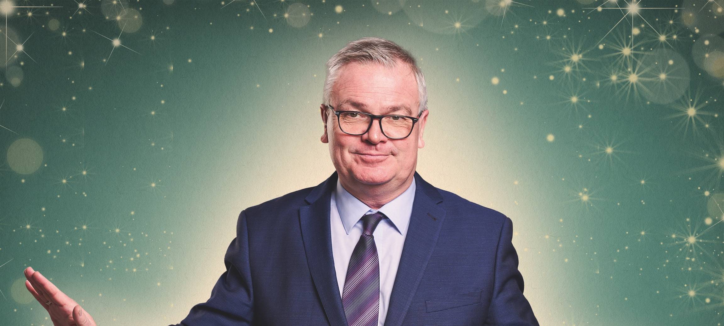 Jürgen B. Hausmann: Neues Weihnachtsspecial