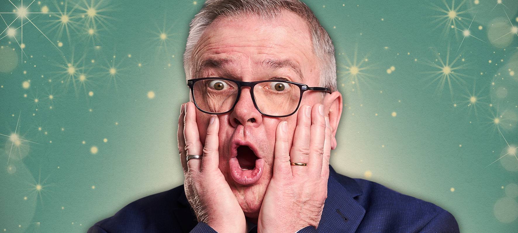 Jürgen B. Hausmann: Neues Weihnachtsspecial