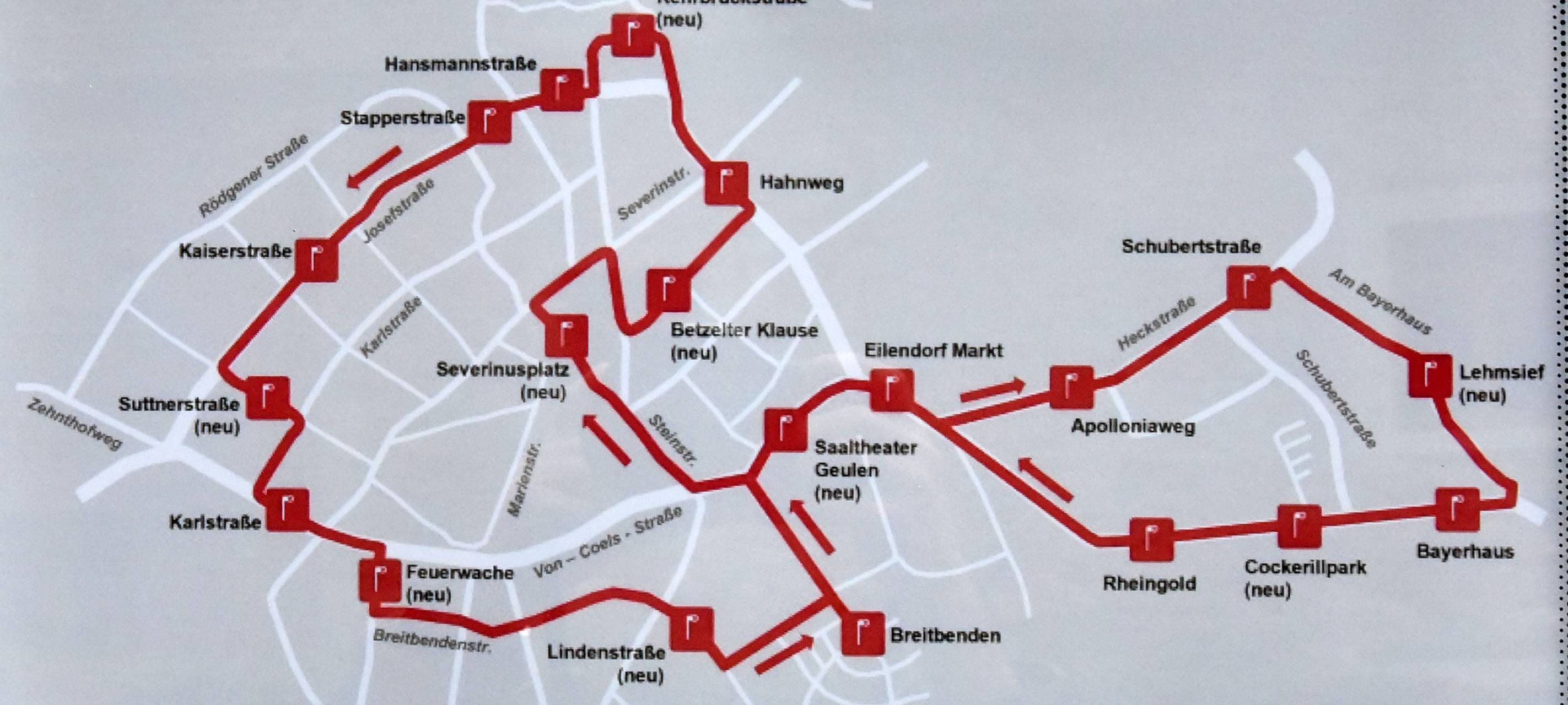 Eilendorf bekommt einen Ortsbus