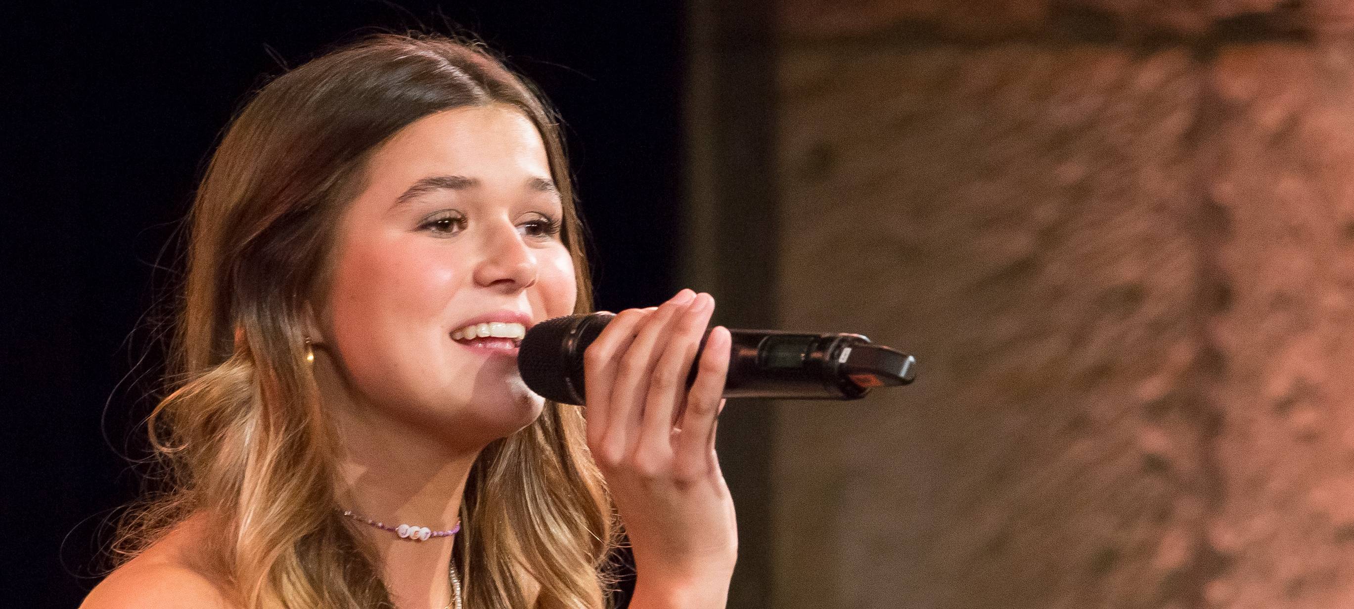 Thouet Mundartpreis geht am Freitag an Laura Lennartz