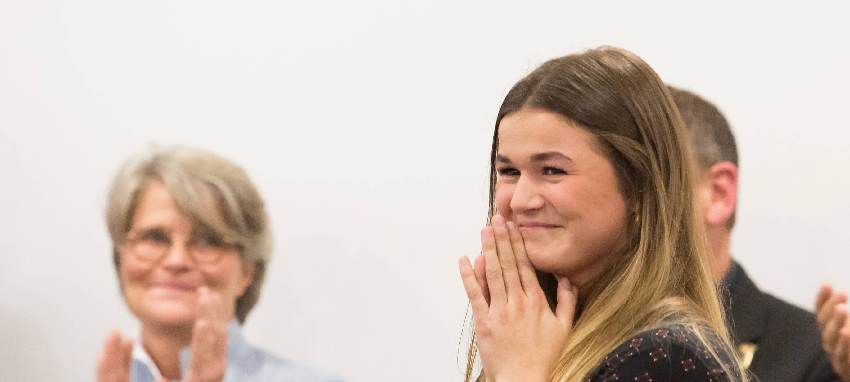 Thouet Mundartpreis geht am Freitag an Laura Lennartz