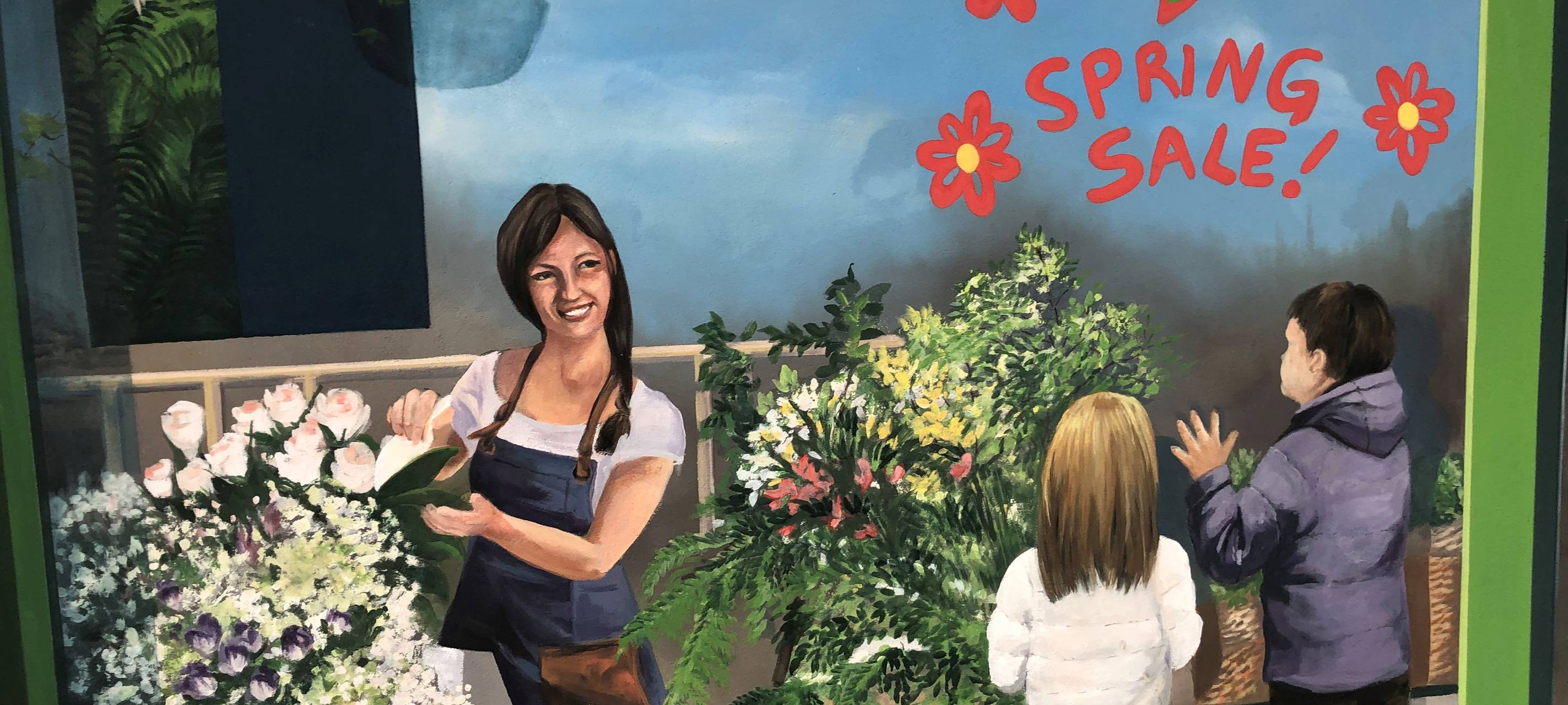 Herzogenrath: Neues Kunstwerk auf alter Bahnbrücke