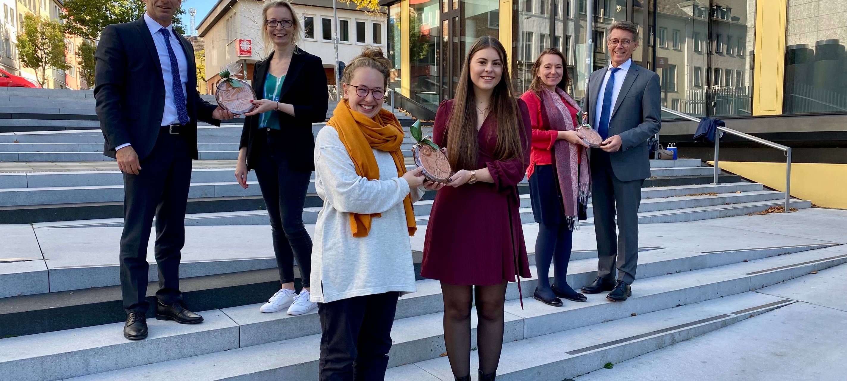 Restcentspende: Über 11.500 Euro
