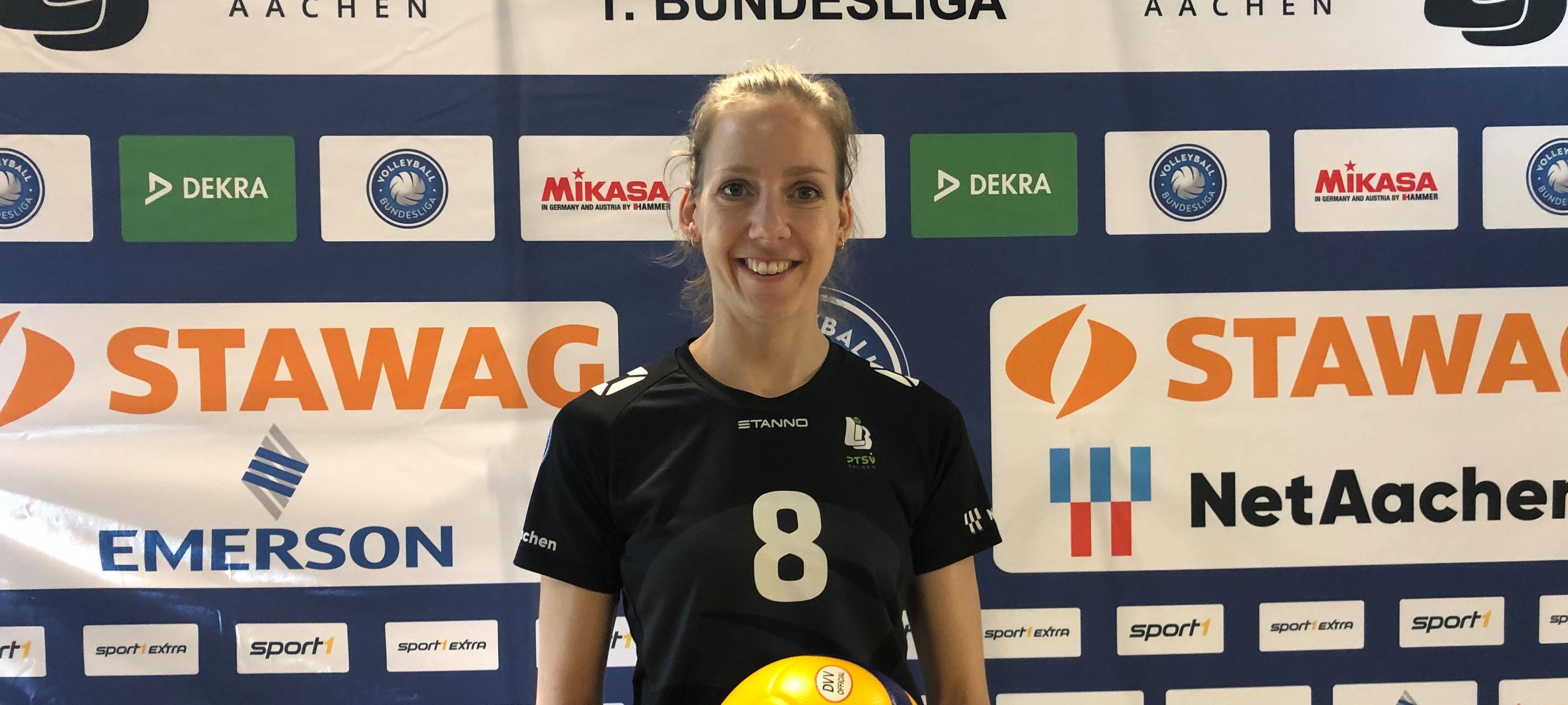 Ladies zwischen den Spielzeiten